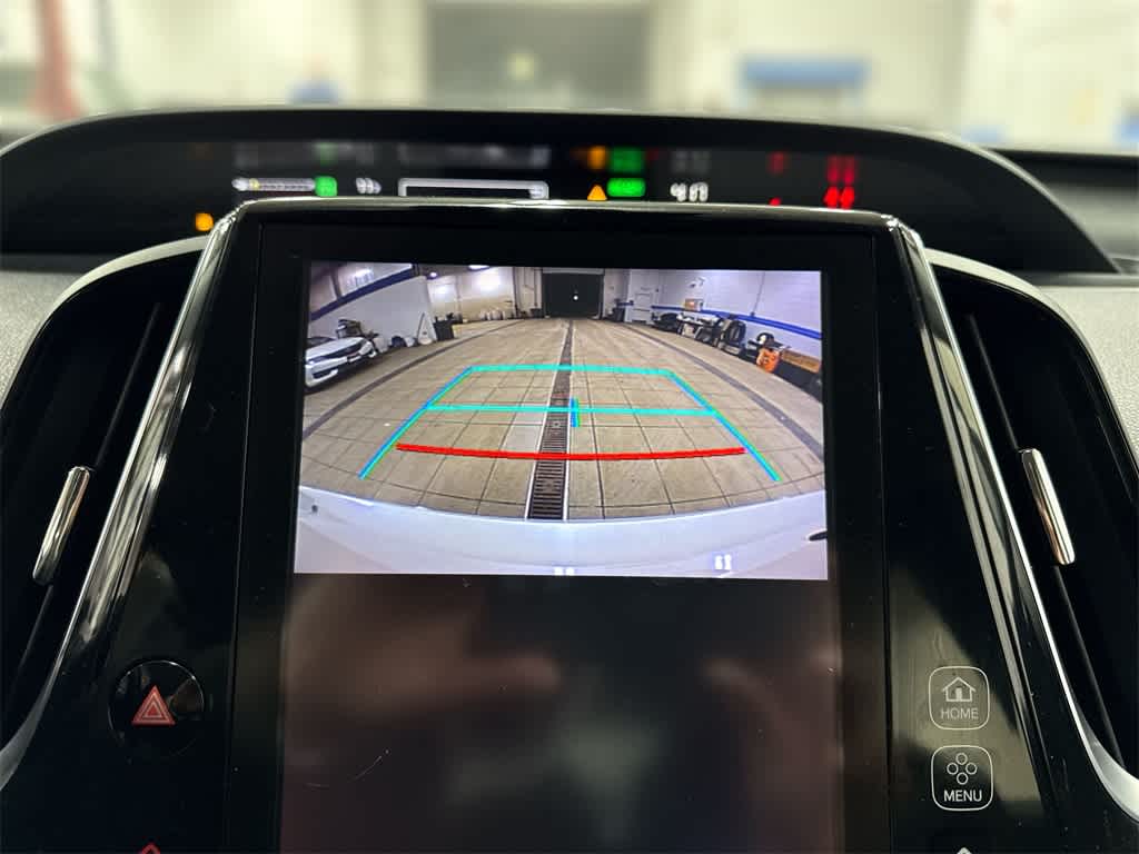 2018 Toyota Prius Prime Advanced