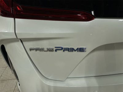 2018 Toyota Prius Prime Advanced