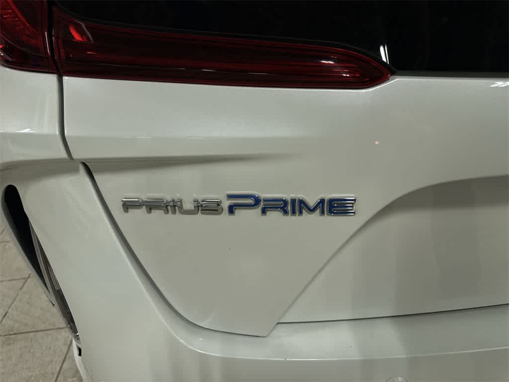 2018 Toyota Prius Prime Advanced