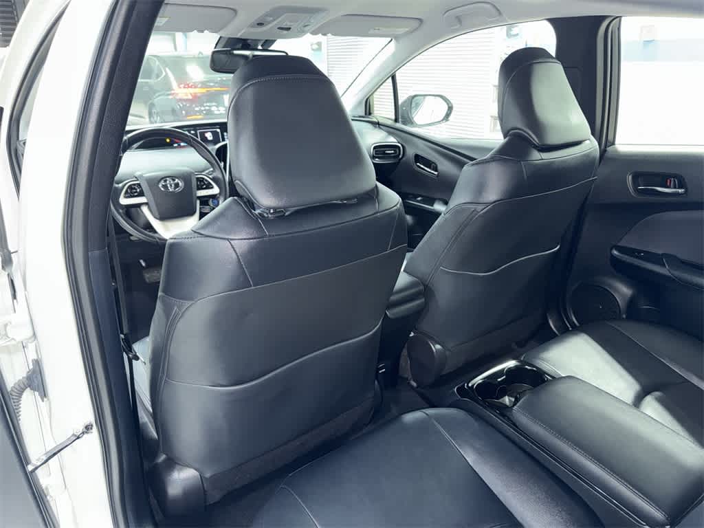 2018 Toyota Prius Prime Advanced