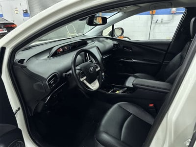 2018 Toyota Prius Prime Advanced