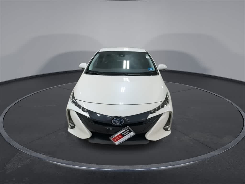 2018 Toyota Prius Prime Advanced
