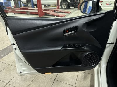 2018 Toyota Prius Prime Advanced