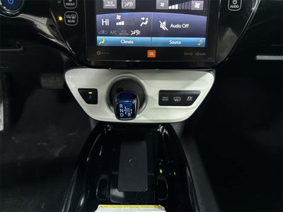 2018 Toyota Prius Prime Advanced