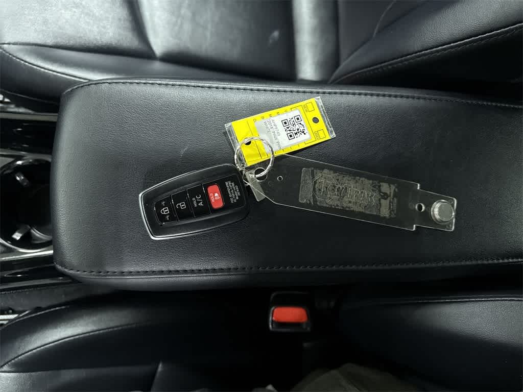 2018 Toyota Prius Prime Advanced