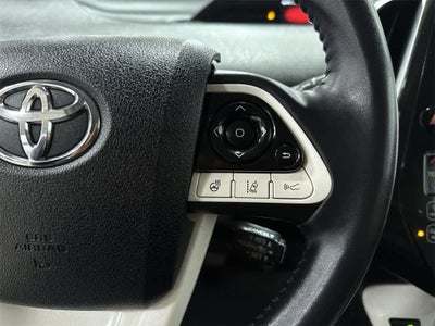 2018 Toyota Prius Prime Advanced