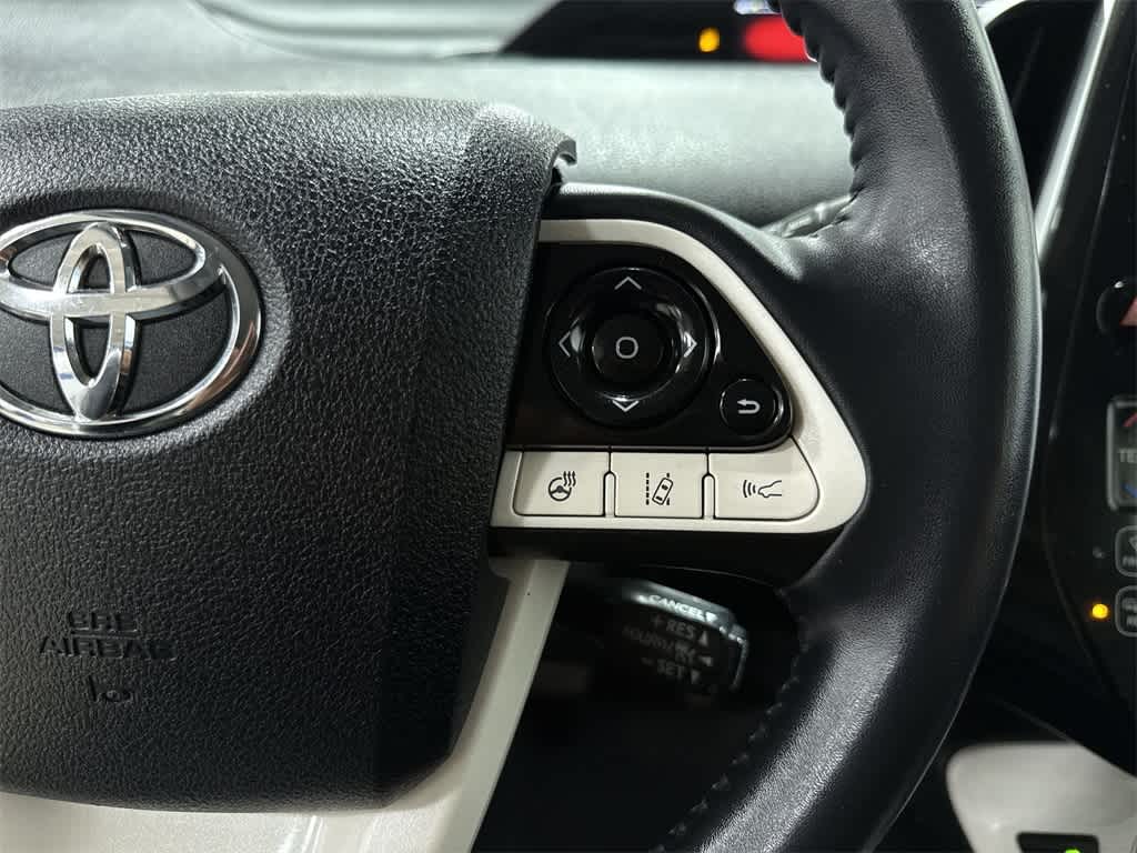 2018 Toyota Prius Prime Advanced