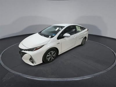 2018 Toyota Prius Prime Advanced