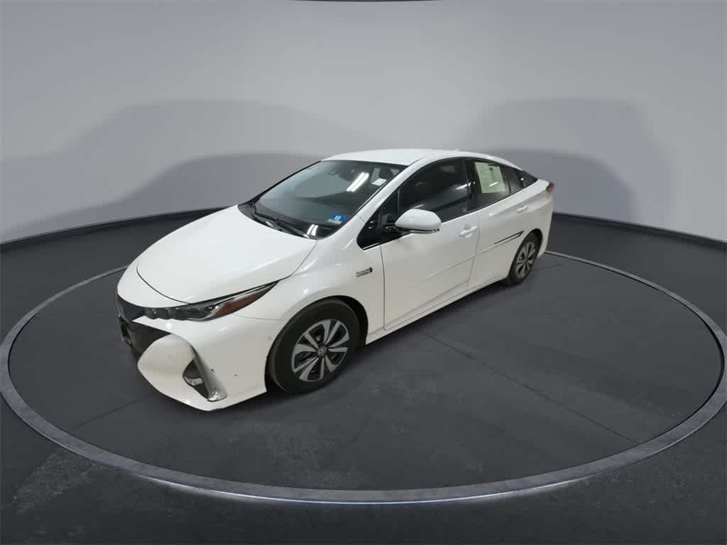 2018 Toyota Prius Prime Advanced