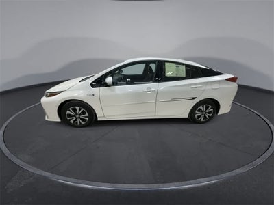 2018 Toyota Prius Prime Advanced