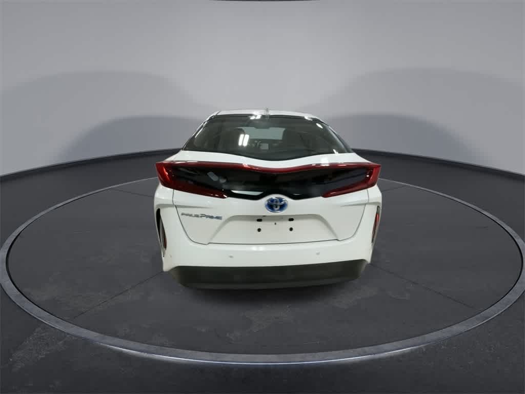 2018 Toyota Prius Prime Advanced