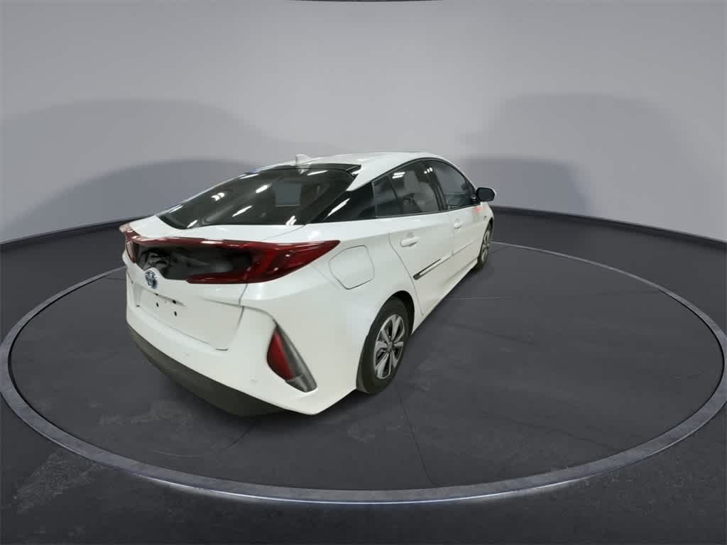 2018 Toyota Prius Prime Advanced