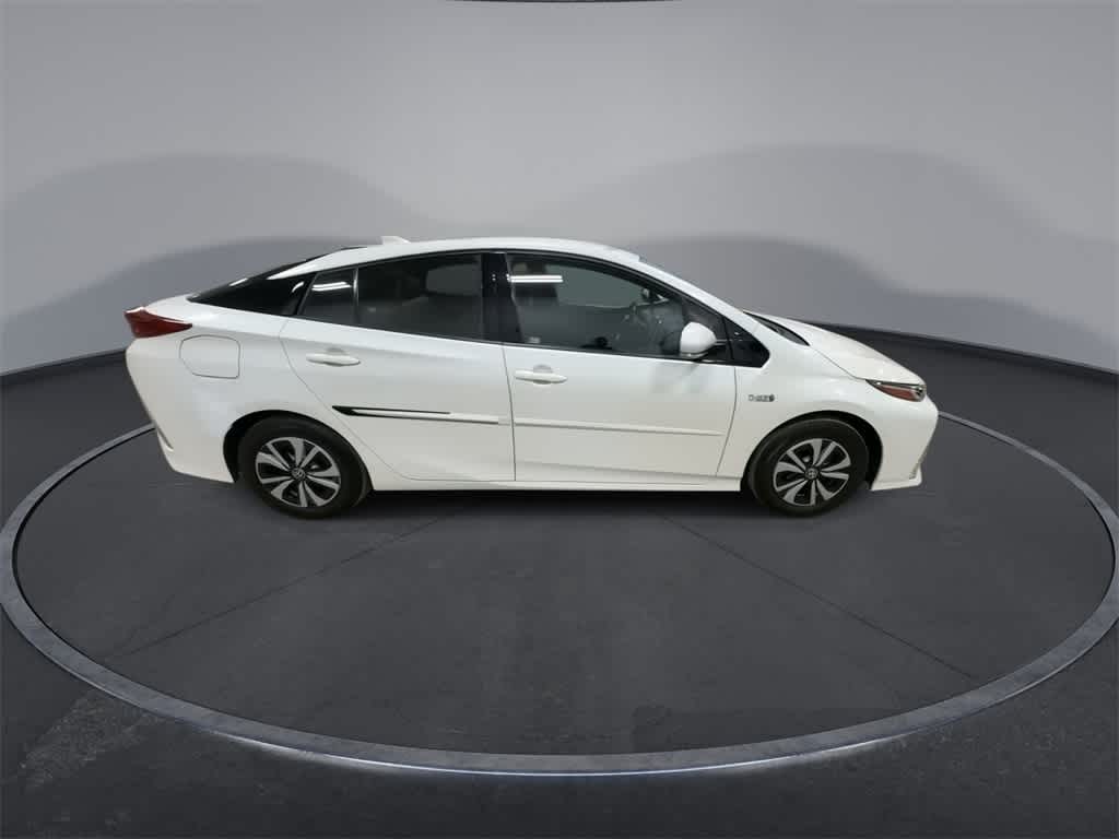2018 Toyota Prius Prime Advanced