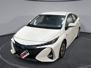 2018 Toyota Prius Prime Advanced