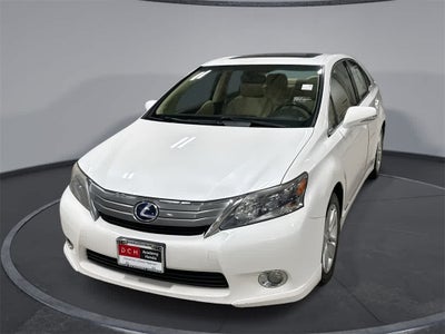 2010 Lexus HS 250h 4dr Sdn Hybrid