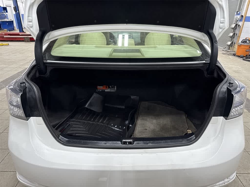 2010 Lexus HS 250h 4dr Sdn Hybrid