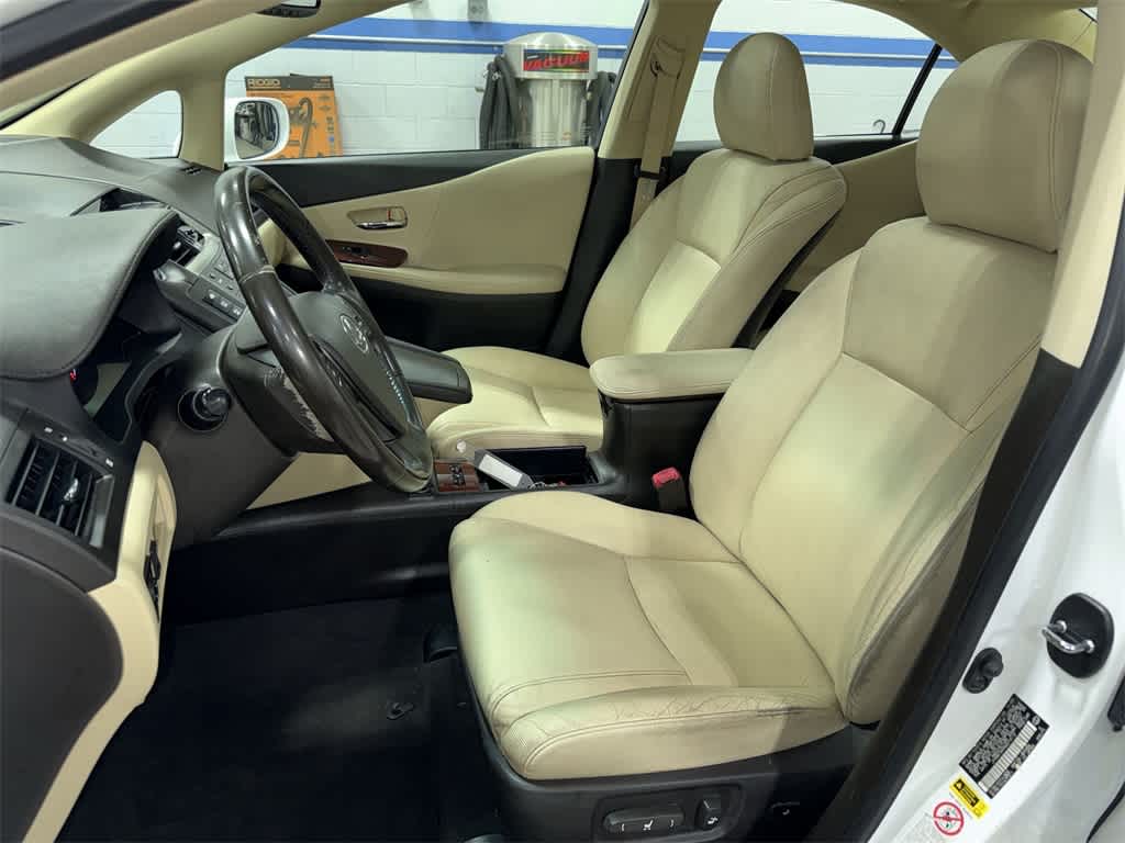 2010 Lexus HS 250h 4dr Sdn Hybrid