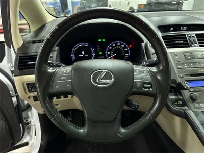 2010 Lexus HS 250h 4dr Sdn Hybrid