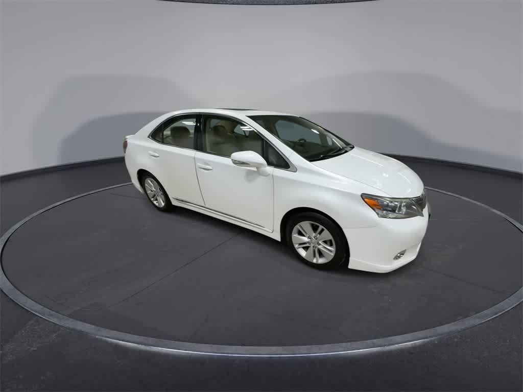 2010 Lexus HS 250h 4dr Sdn Hybrid