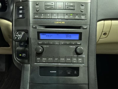 2010 Lexus HS 250h 4dr Sdn Hybrid