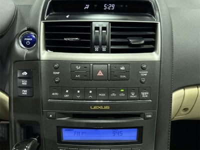 2010 Lexus HS 250h 4dr Sdn Hybrid