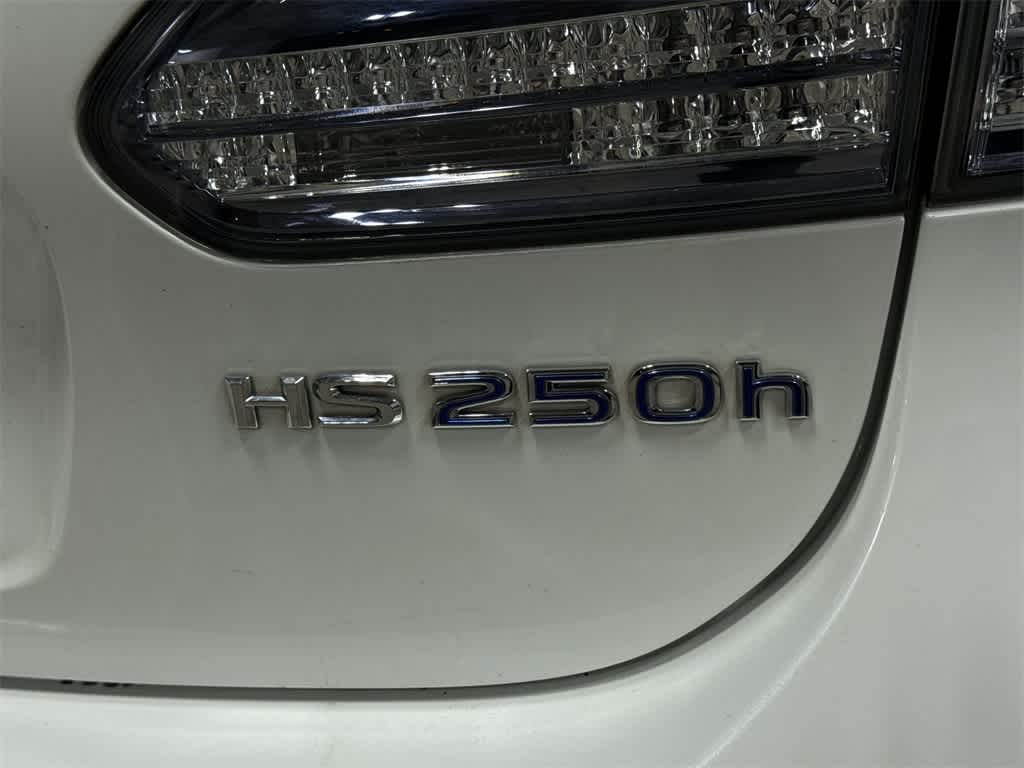 2010 Lexus HS 250h 4dr Sdn Hybrid