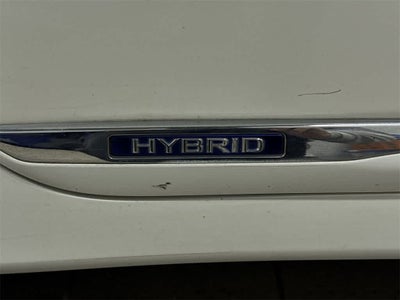 2010 Lexus HS 250h 4dr Sdn Hybrid