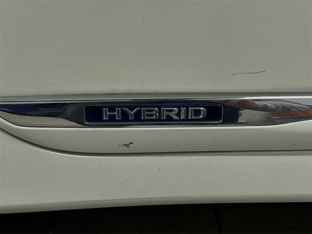 2010 Lexus HS 250h 4dr Sdn Hybrid