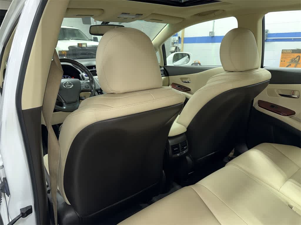 2010 Lexus HS 250h 4dr Sdn Hybrid