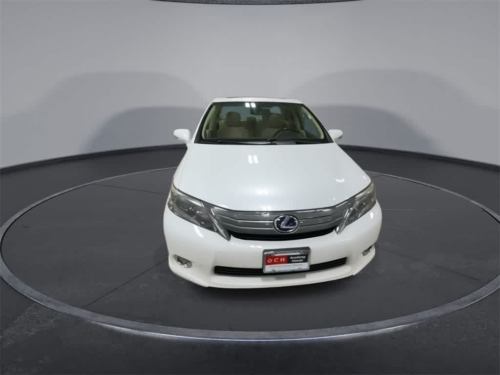 2010 Lexus HS 250h 4dr Sdn Hybrid