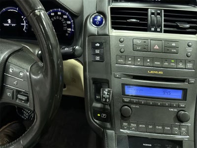 2010 Lexus HS 250h 4dr Sdn Hybrid