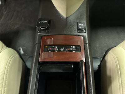 2010 Lexus HS 250h 4dr Sdn Hybrid