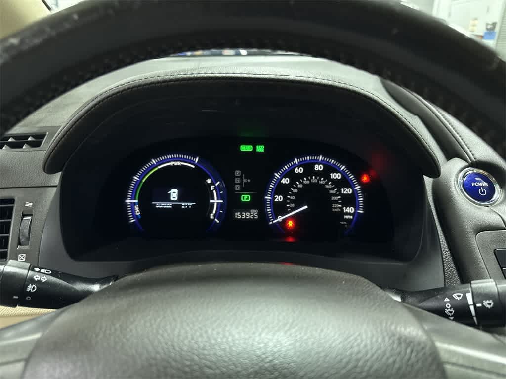 2010 Lexus HS 250h 4dr Sdn Hybrid