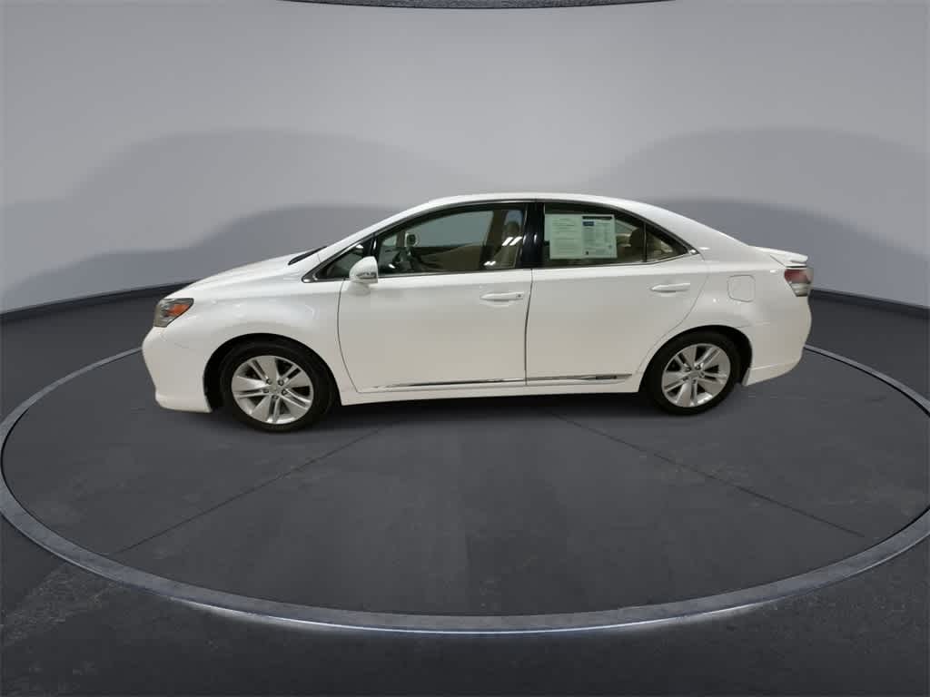 2010 Lexus HS 250h 4dr Sdn Hybrid