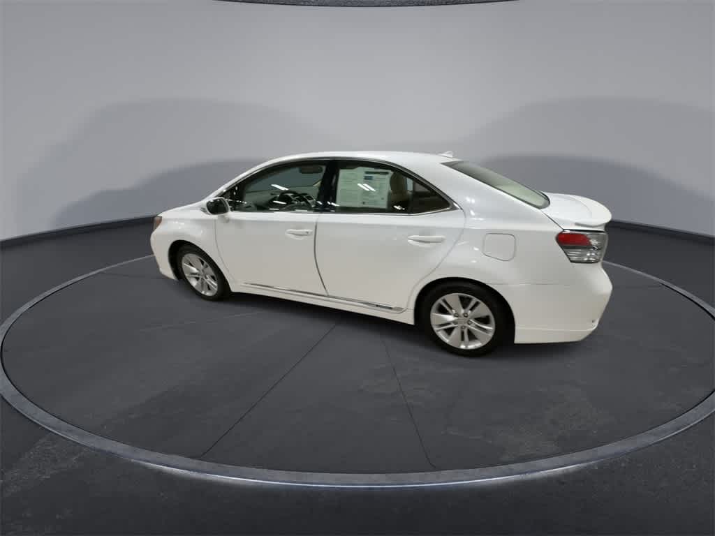 2010 Lexus HS 250h 4dr Sdn Hybrid