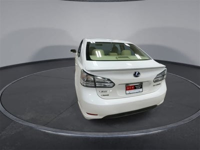 2010 Lexus HS 250h 4dr Sdn Hybrid