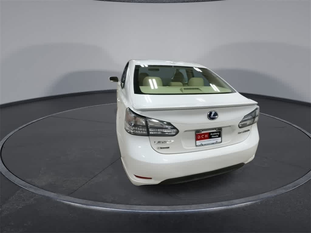 2010 Lexus HS 250h 4dr Sdn Hybrid