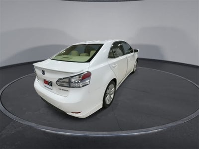 2010 Lexus HS 250h 4dr Sdn Hybrid