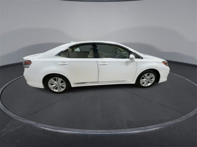 2010 Lexus HS 250h 4dr Sdn Hybrid