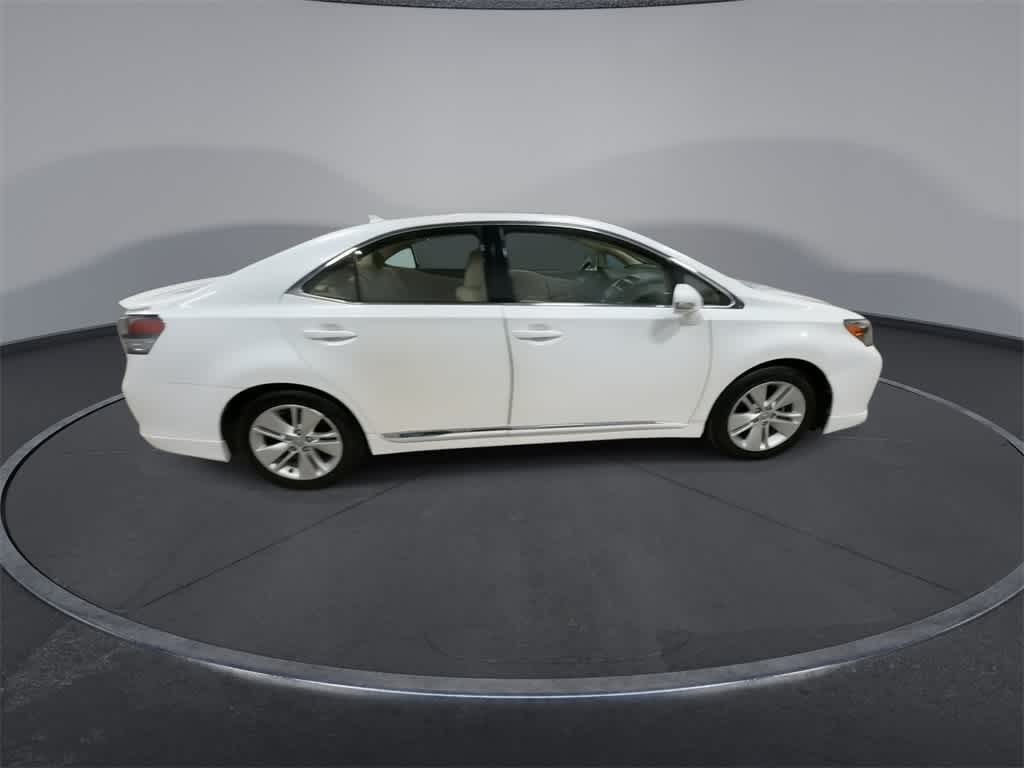 2010 Lexus HS 250h 4dr Sdn Hybrid