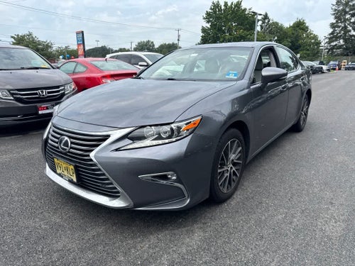 2016 Lexus ES 350 4dr Sdn