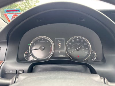 2016 Lexus ES 350 4dr Sdn