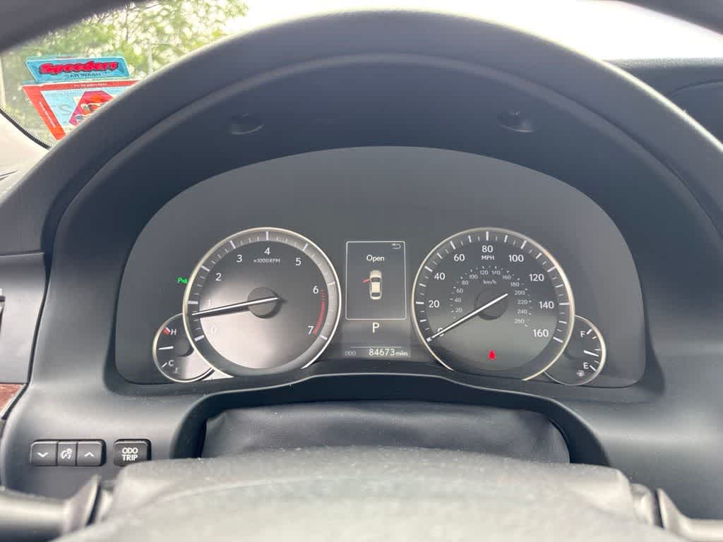 2016 Lexus ES 350 4dr Sdn