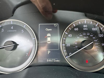 2016 Lexus ES 350 4dr Sdn
