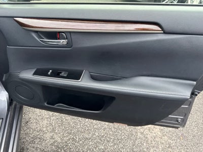 2016 Lexus ES 350 4dr Sdn