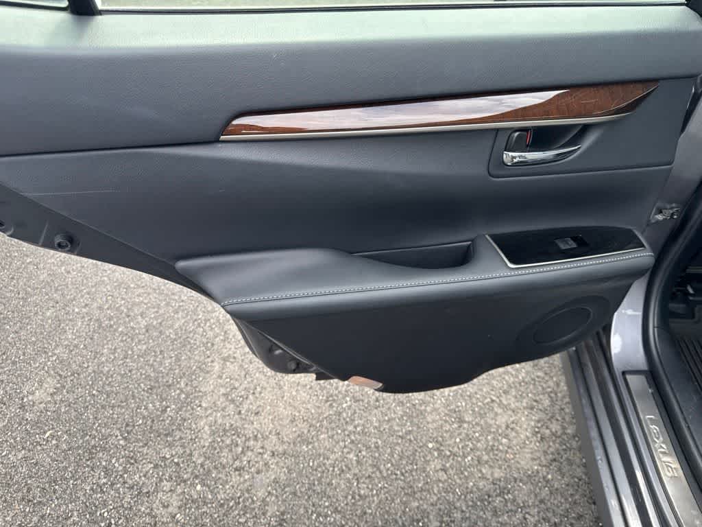 2016 Lexus ES 350 4dr Sdn