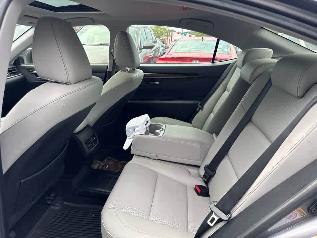 2016 Lexus ES 350 4dr Sdn