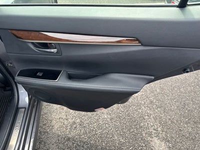 2016 Lexus ES 350 4dr Sdn