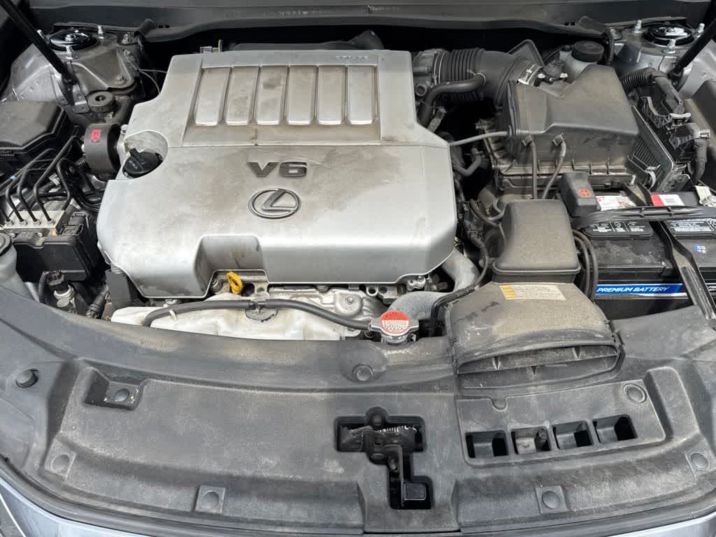 2016 Lexus ES 350 4dr Sdn