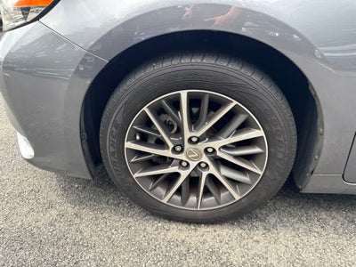 2016 Lexus ES 350 4dr Sdn